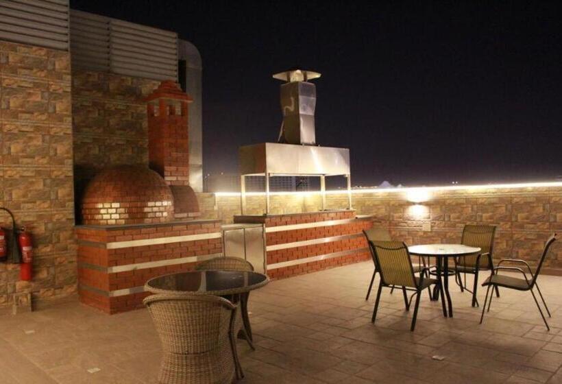 هتل Garden Plaza Al Khobar