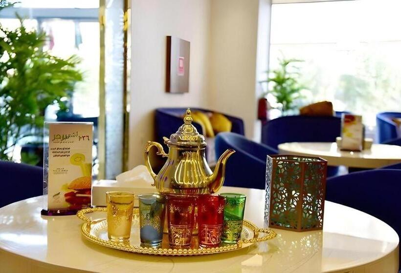 هتل Garden Plaza Al Khobar