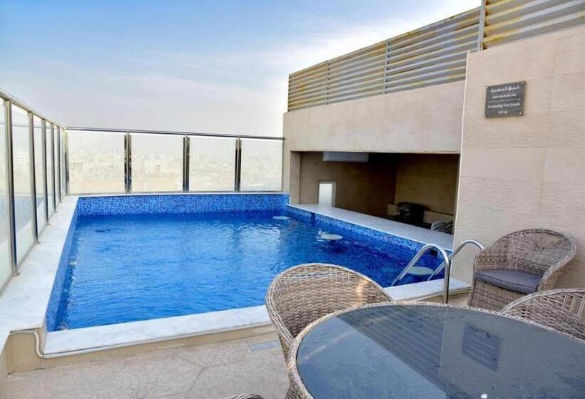 هتل Garden Plaza Al Khobar