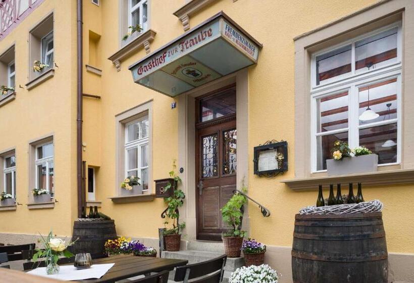 호텔 Gasthaus Zur Traube