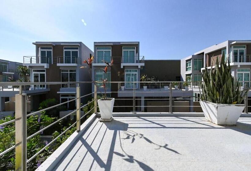 호텔 Golden Sea Pool Villa Huahin