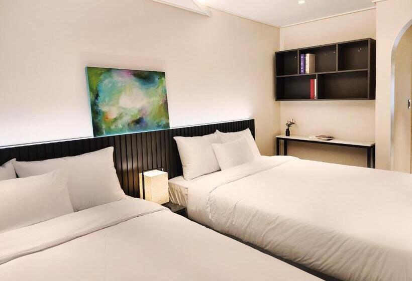 Отель Granbay By Sota Suite