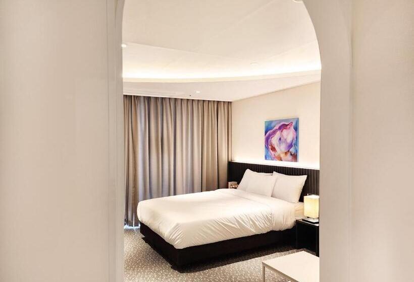 Отель Granbay By Sota Suite