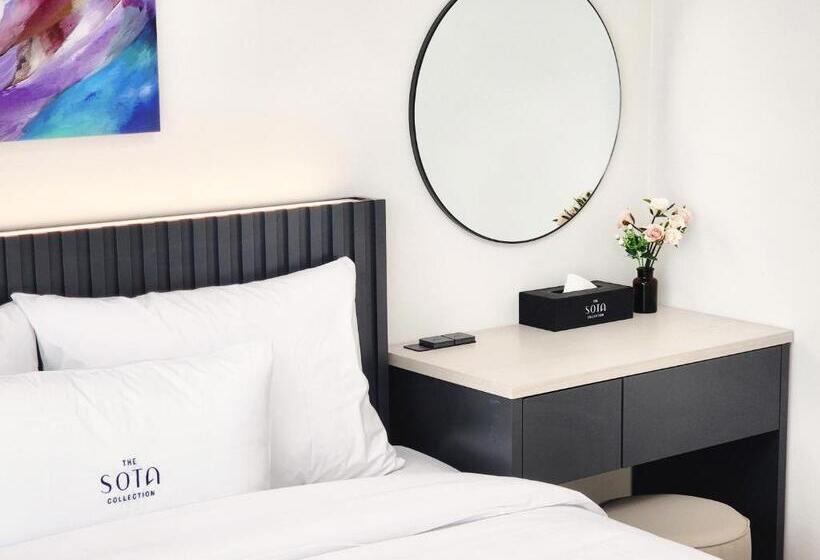 Отель Granbay By Sota Suite