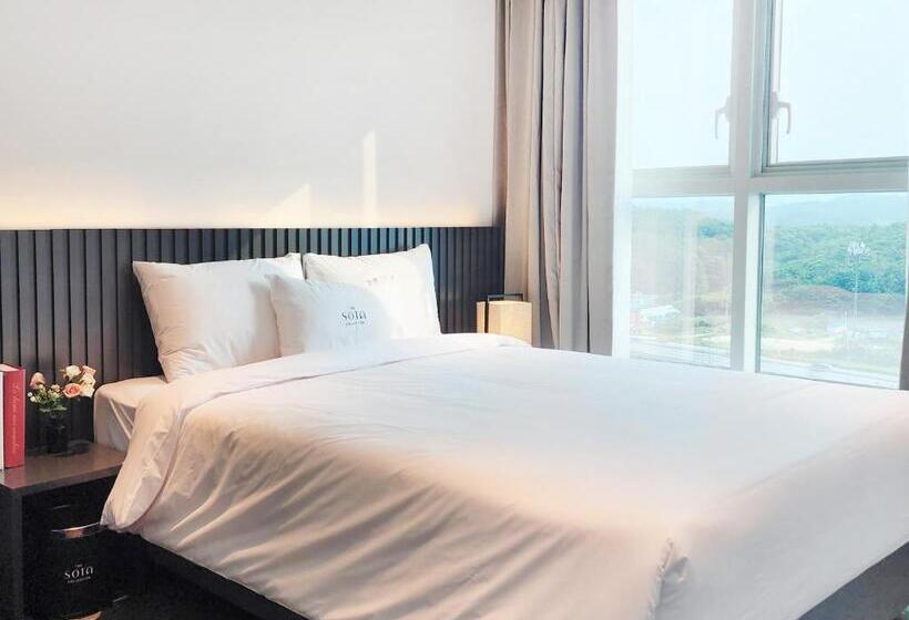 Отель Granbay By Sota Suite