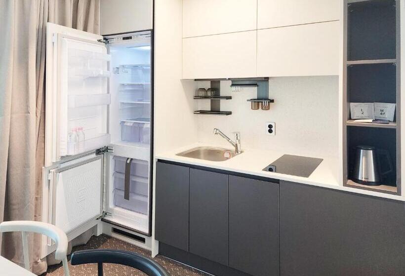 Отель Granbay By Sota Suite