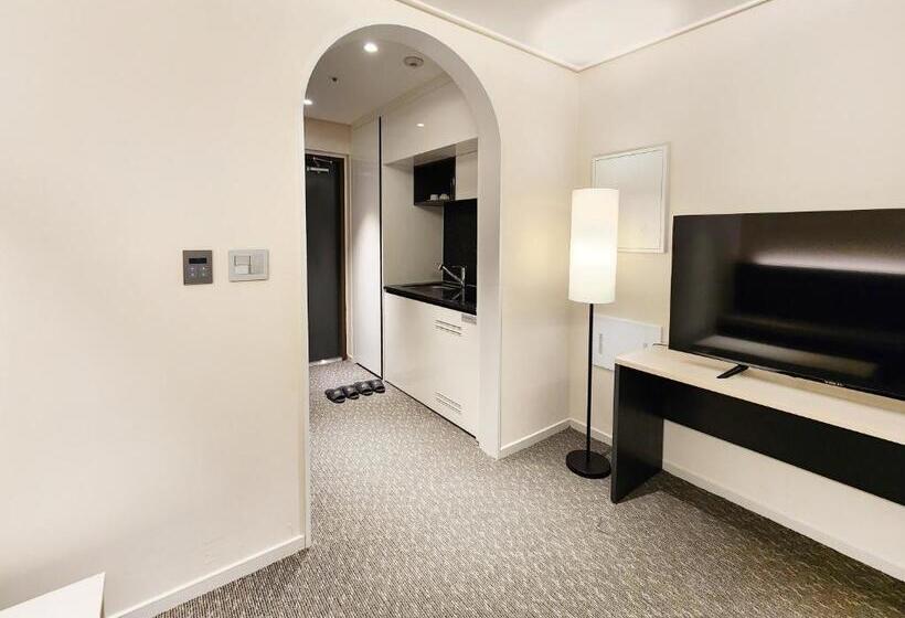 Отель Granbay By Sota Suite