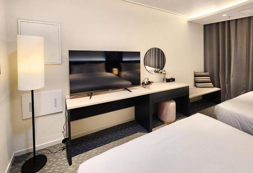 Отель Granbay By Sota Suite