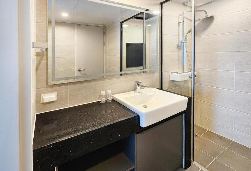 Отель Granbay By Sota Suite