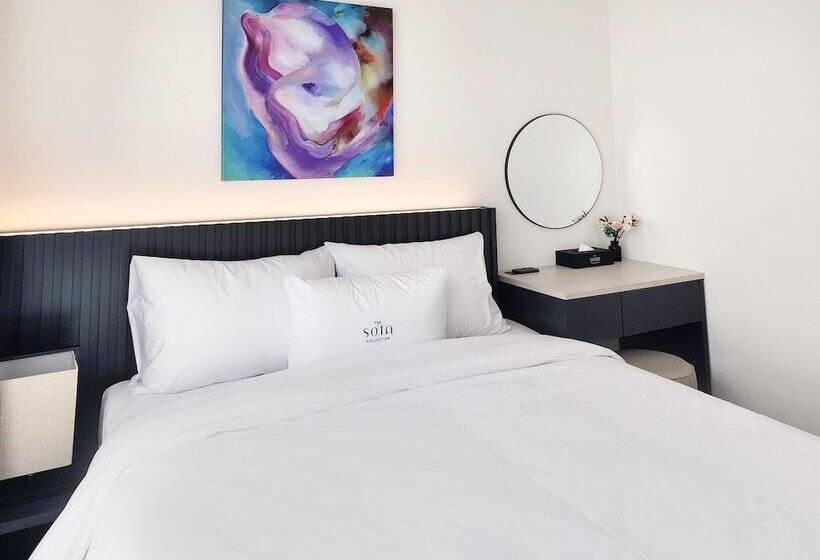 Отель Granbay By Sota Suite