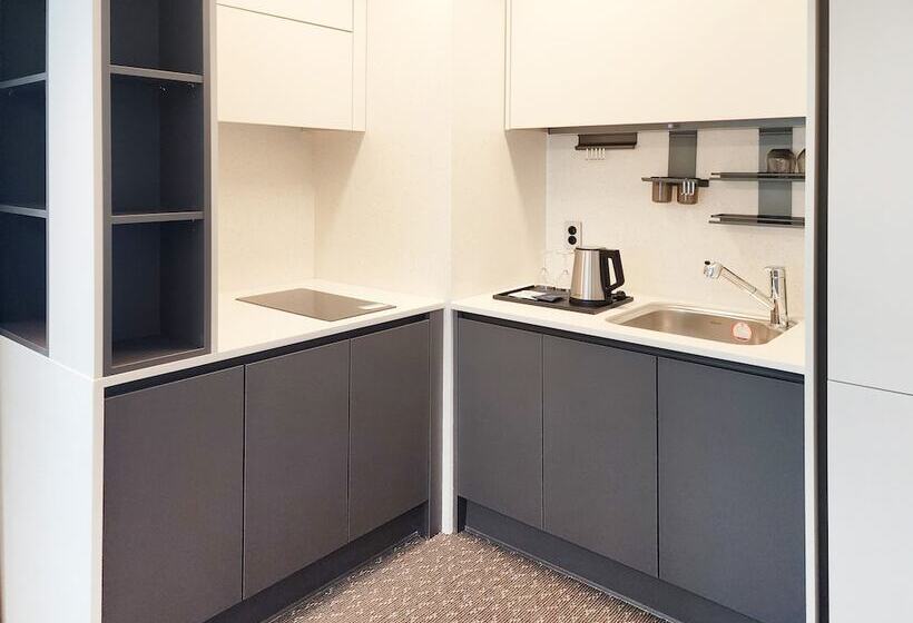 Отель Granbay By Sota Suite