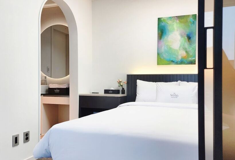 Отель Granbay By Sota Suite