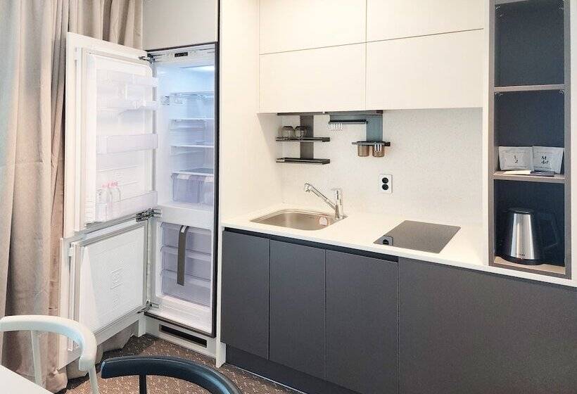 Отель Granbay By Sota Suite