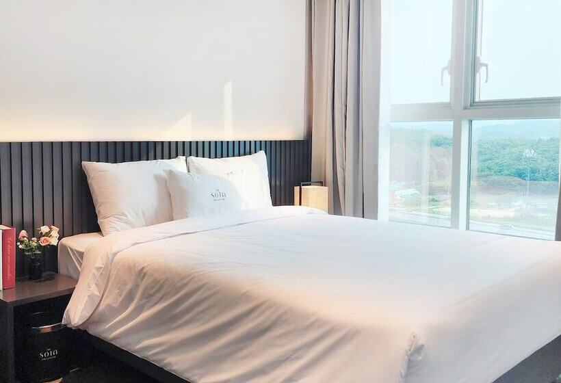 Отель Granbay By Sota Suite