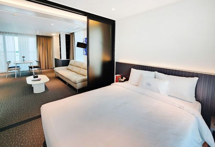 Отель Granbay By Sota Suite