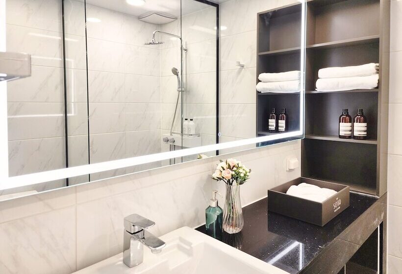 Отель Granbay By Sota Suite