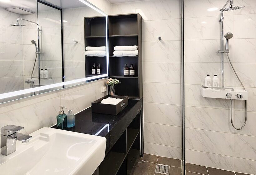 Отель Granbay By Sota Suite