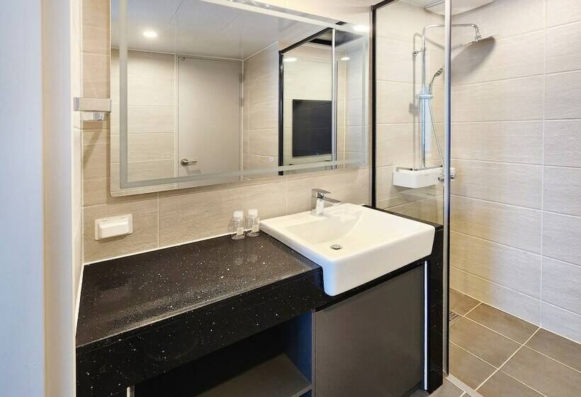 Отель Granbay By Sota Suite