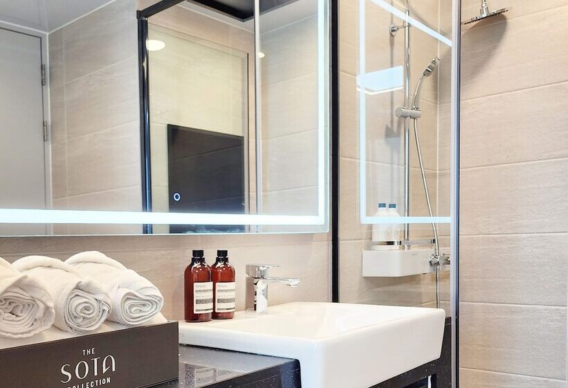 Отель Granbay By Sota Suite