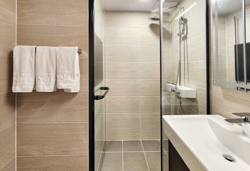 Отель Granbay By Sota Suite