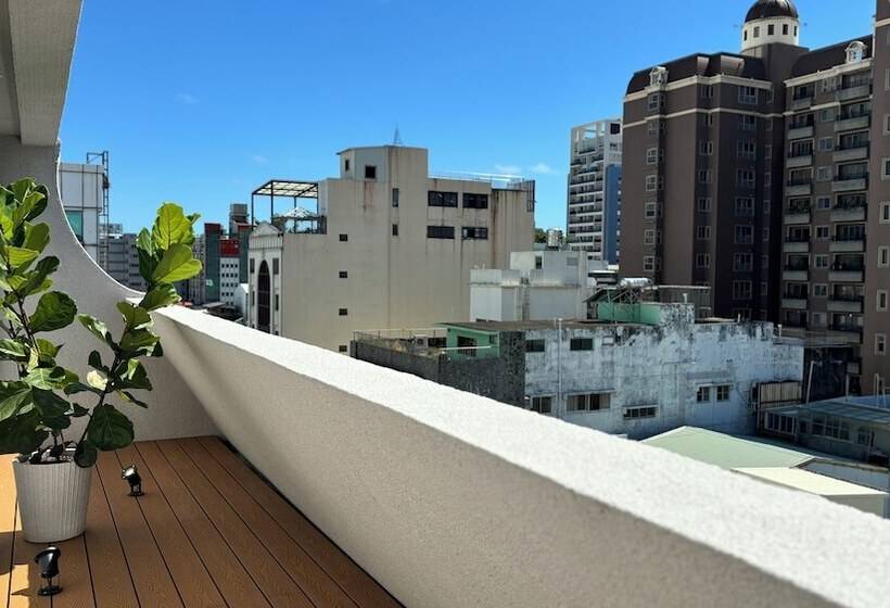 هتل Initial Tainan