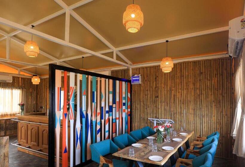 فندق Kamnath Zinc Journey By The Fern, Diu