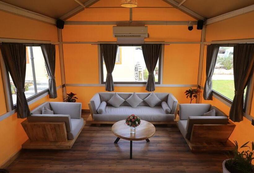 فندق Kamnath Zinc Journey By The Fern, Diu