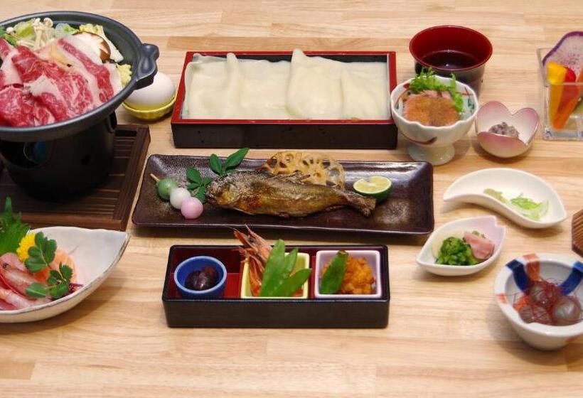 里沼リゾート　hotel Komorinu