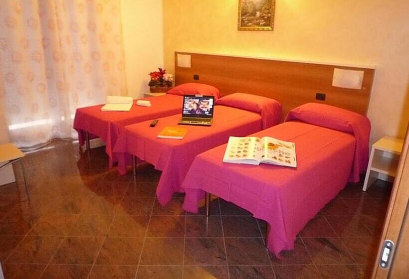 호텔 La Volpe Pescatrice