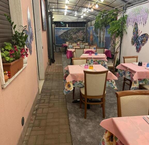 호텔 La Volpe Pescatrice