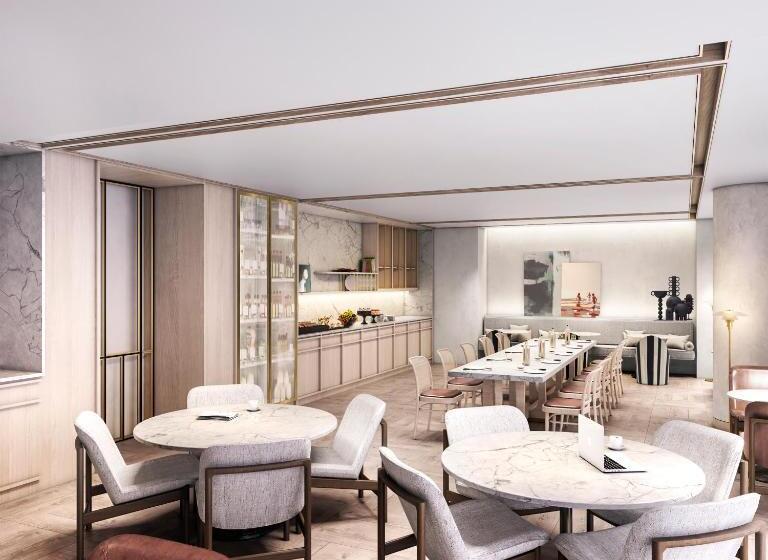 בית מלון כפרי Lanson Place Parliament Gardens