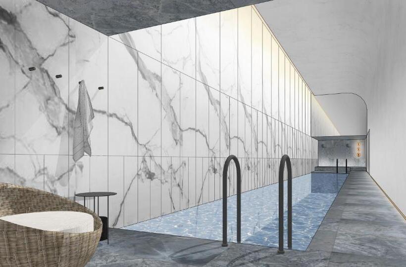 בית מלון כפרי Lanson Place Parliament Gardens