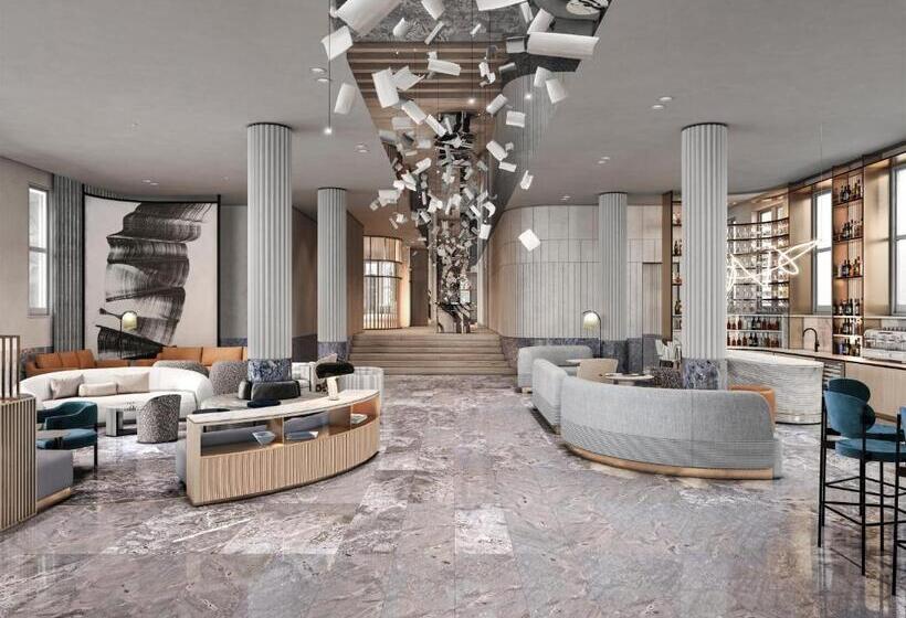 בית מלון כפרי Lanson Place Parliament Gardens