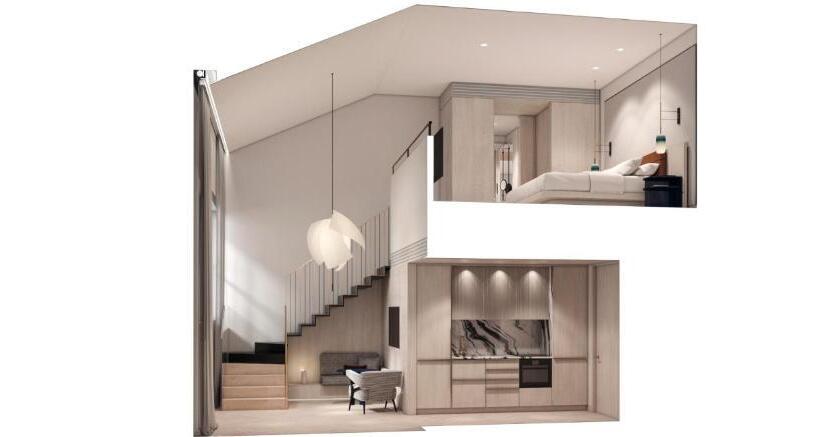 בית מלון כפרי Lanson Place Parliament Gardens