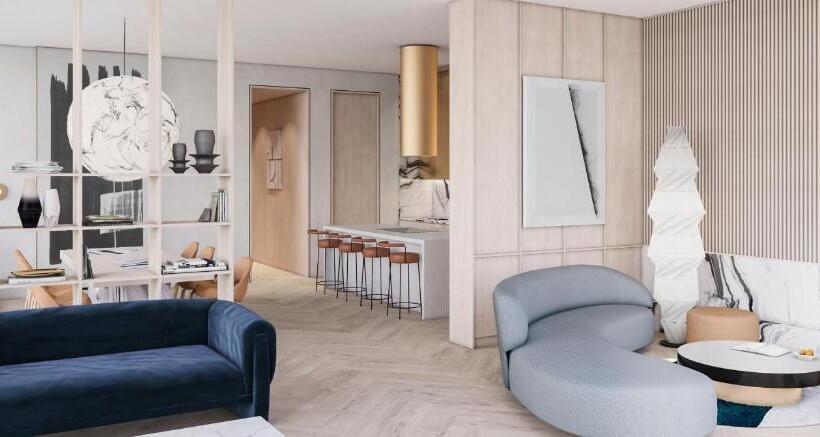 בית מלון כפרי Lanson Place Parliament Gardens