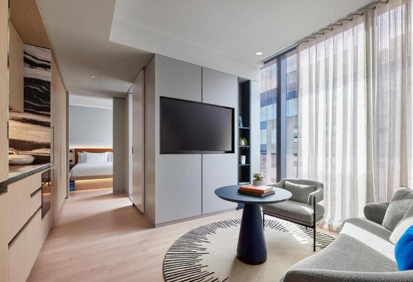 בית מלון כפרי Lanson Place Parliament Gardens