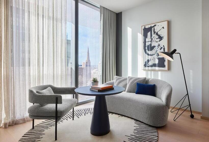 בית מלון כפרי Lanson Place Parliament Gardens