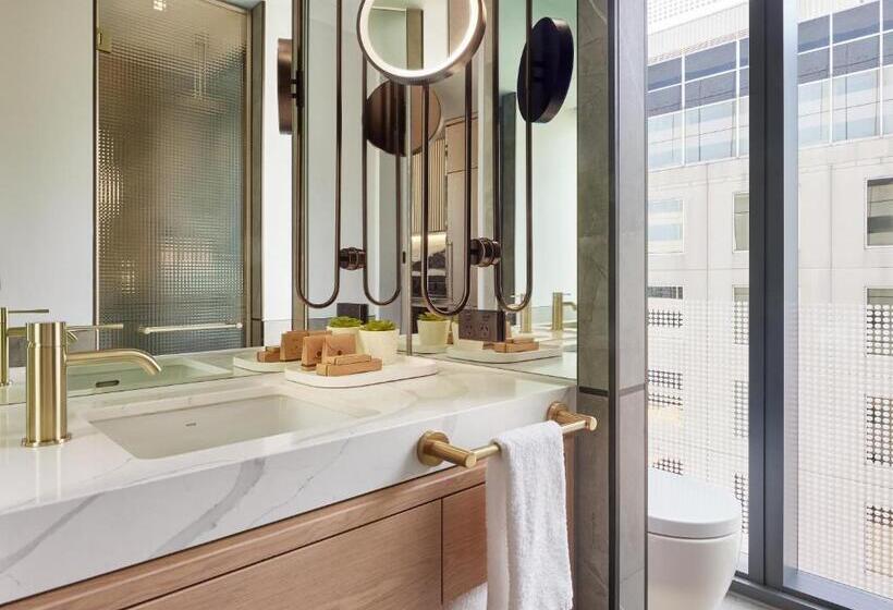 בית מלון כפרי Lanson Place Parliament Gardens