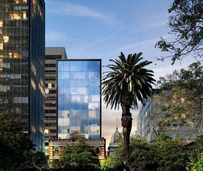 בית מלון כפרי Lanson Place Parliament Gardens