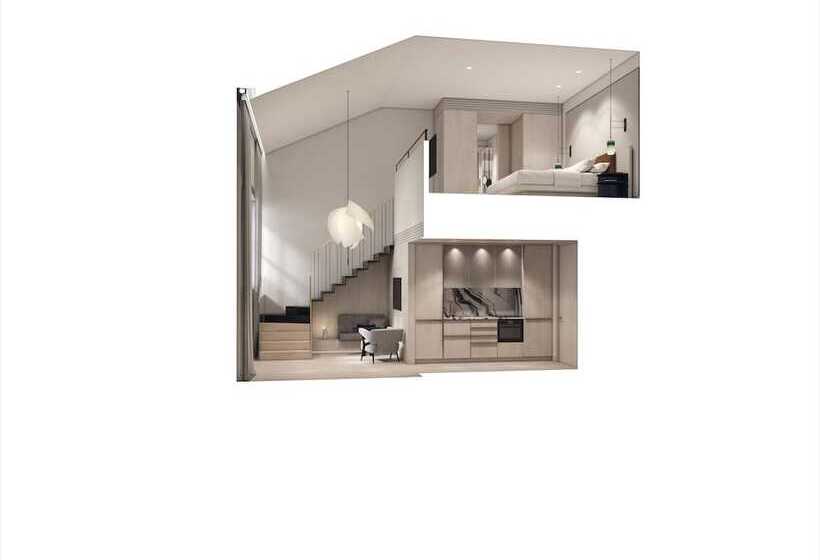 בית מלון כפרי Lanson Place Parliament Gardens