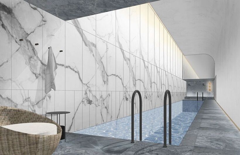 בית מלון כפרי Lanson Place Parliament Gardens