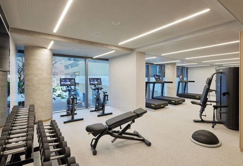 בית מלון כפרי Lanson Place Parliament Gardens