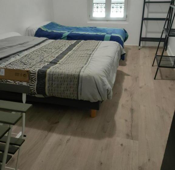 בית מלון כפרי Le Cartaultputeaux Paris Ladefense