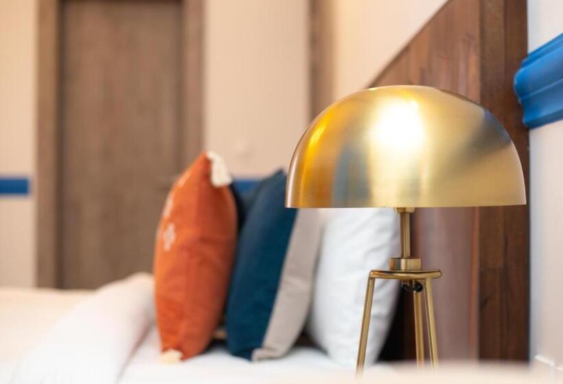 酒店 Le Palais D Akwa