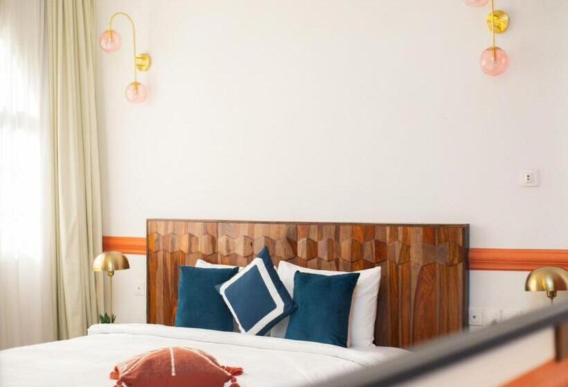 酒店 Le Palais D Akwa