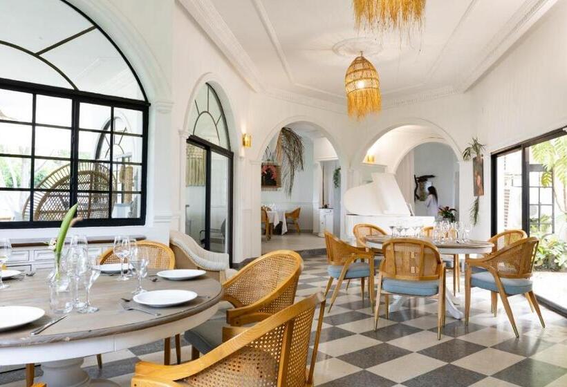 酒店 Le Palais D Akwa