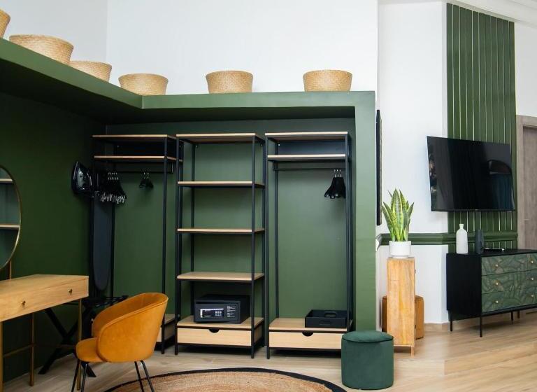 酒店 Le Palais D Akwa