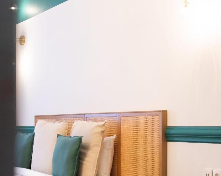 酒店 Le Palais D Akwa