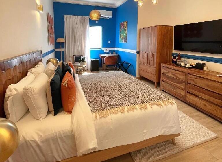 酒店 Le Palais D Akwa