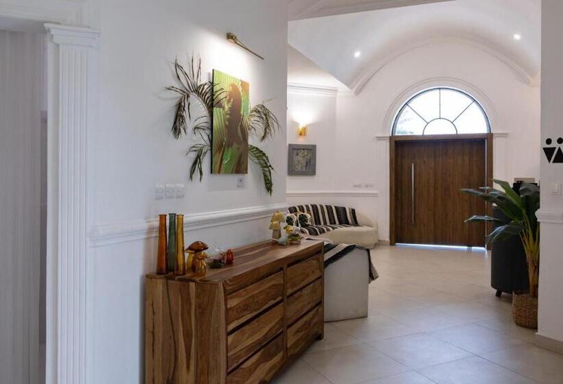 酒店 Le Palais D Akwa